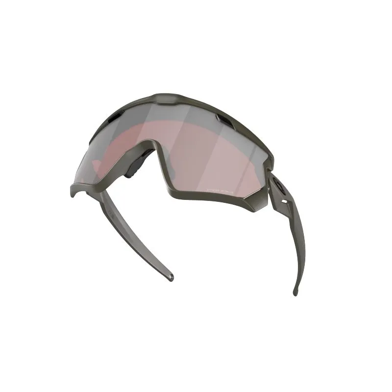 Gafas de sol Oakley WIND JACKET 2.0 (OLIVA MATE) Cat. 3