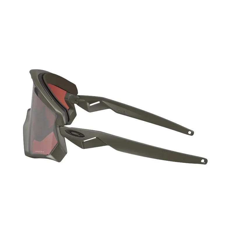 Gafas de sol Oakley WIND JACKET 2.0 (OLIVA MATE) Cat. 3