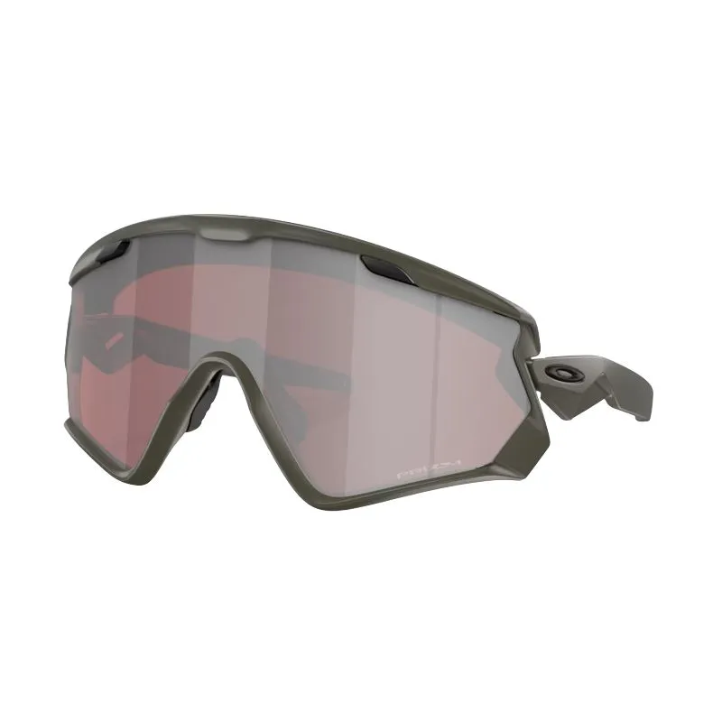 Gafas de sol Oakley WIND JACKET 2.0 (OLIVA MATE) Cat. 3