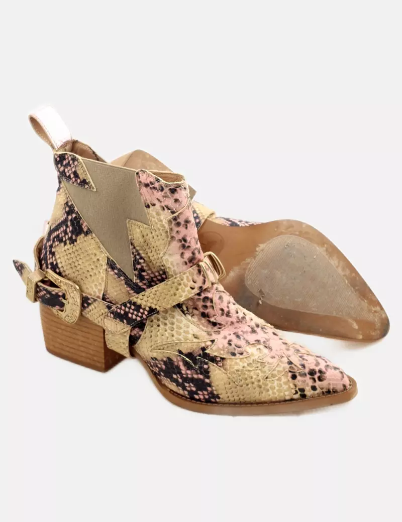 Gambili Botines
