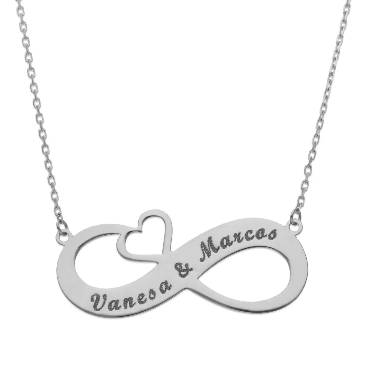 Gargantilla Oro Personalizada