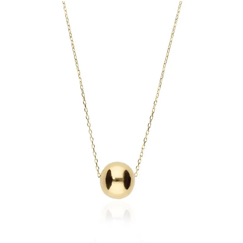 Gargantilla "Bublé" oro 18k