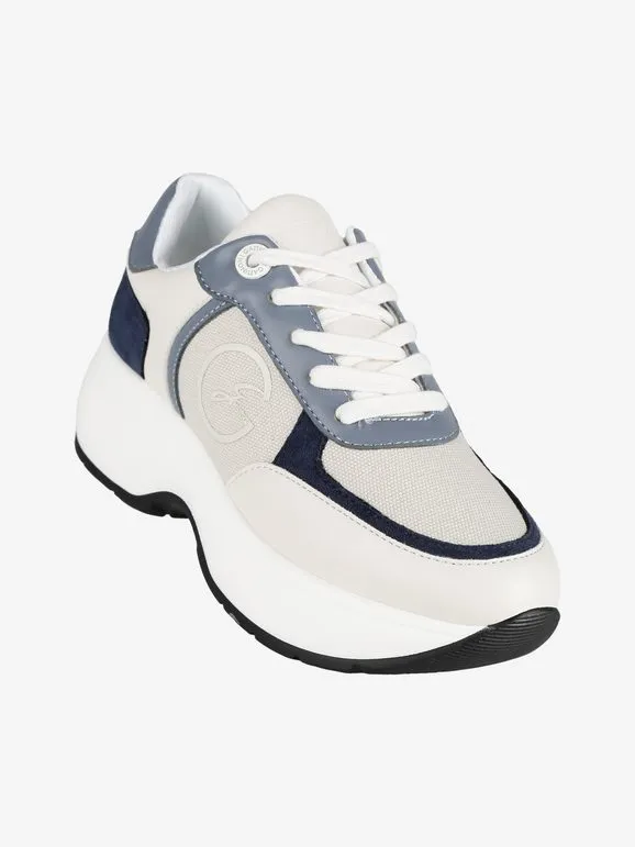 Gattinoni Zapatillas cuña mujer