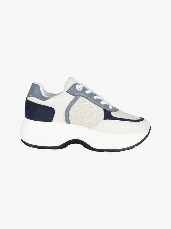 Gattinoni Zapatillas cuña mujer
