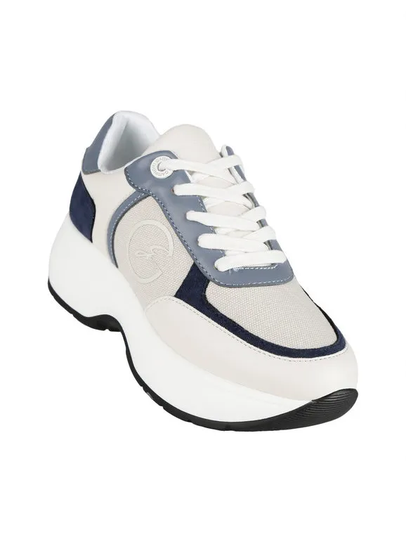 Gattinoni Zapatillas cuña mujer