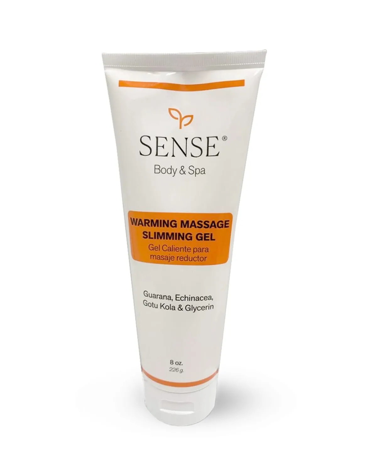 Gel Caliente para Masajes Sense Body & Spa