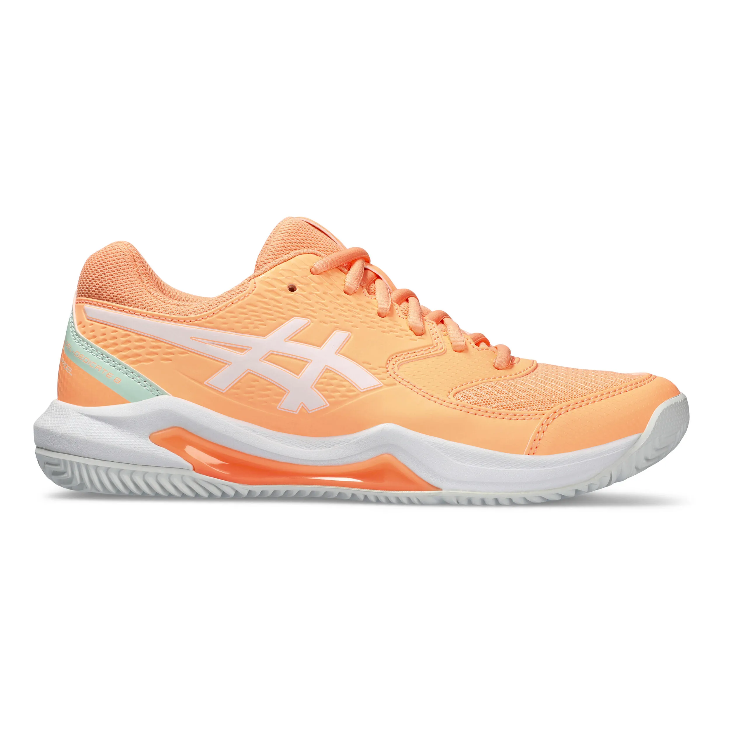GELDEDICATE 8 ZAPATILLA DE PáDEL MUJERES