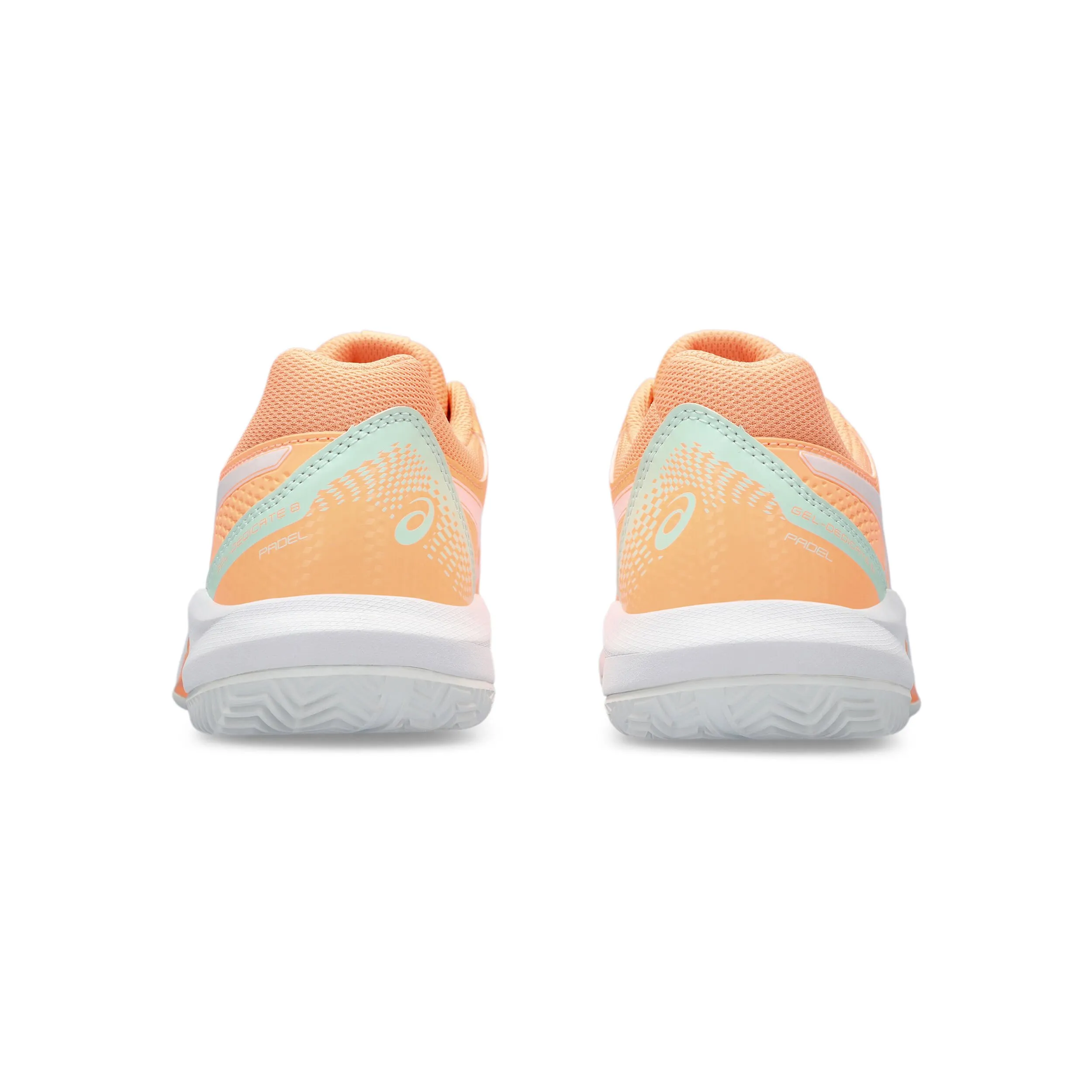GELDEDICATE 8 ZAPATILLA DE PáDEL MUJERES