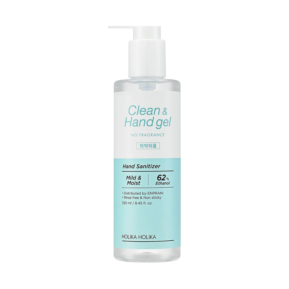 GEL DESINFECTANTE  250ML