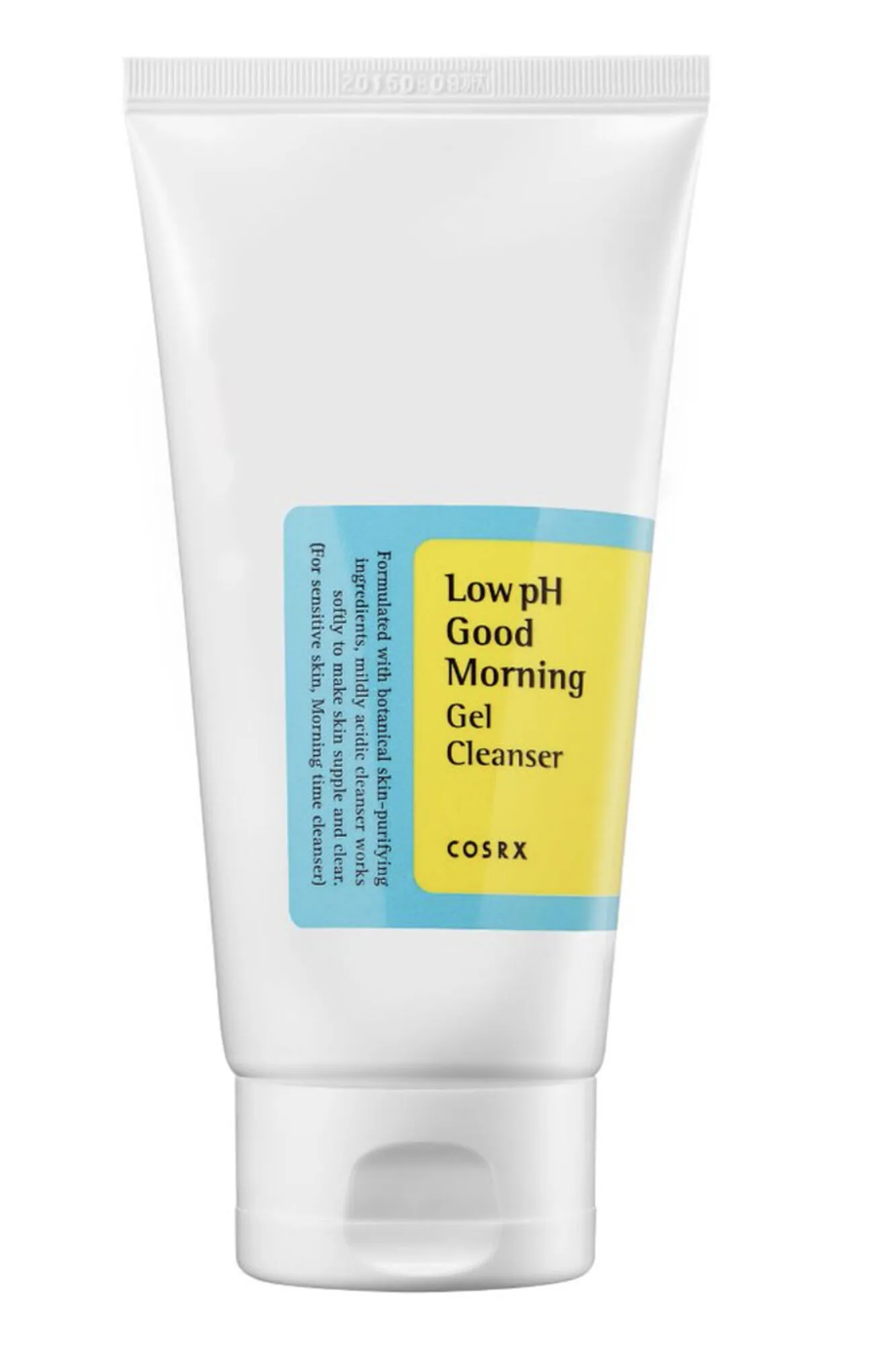 Gel limpiador purificante