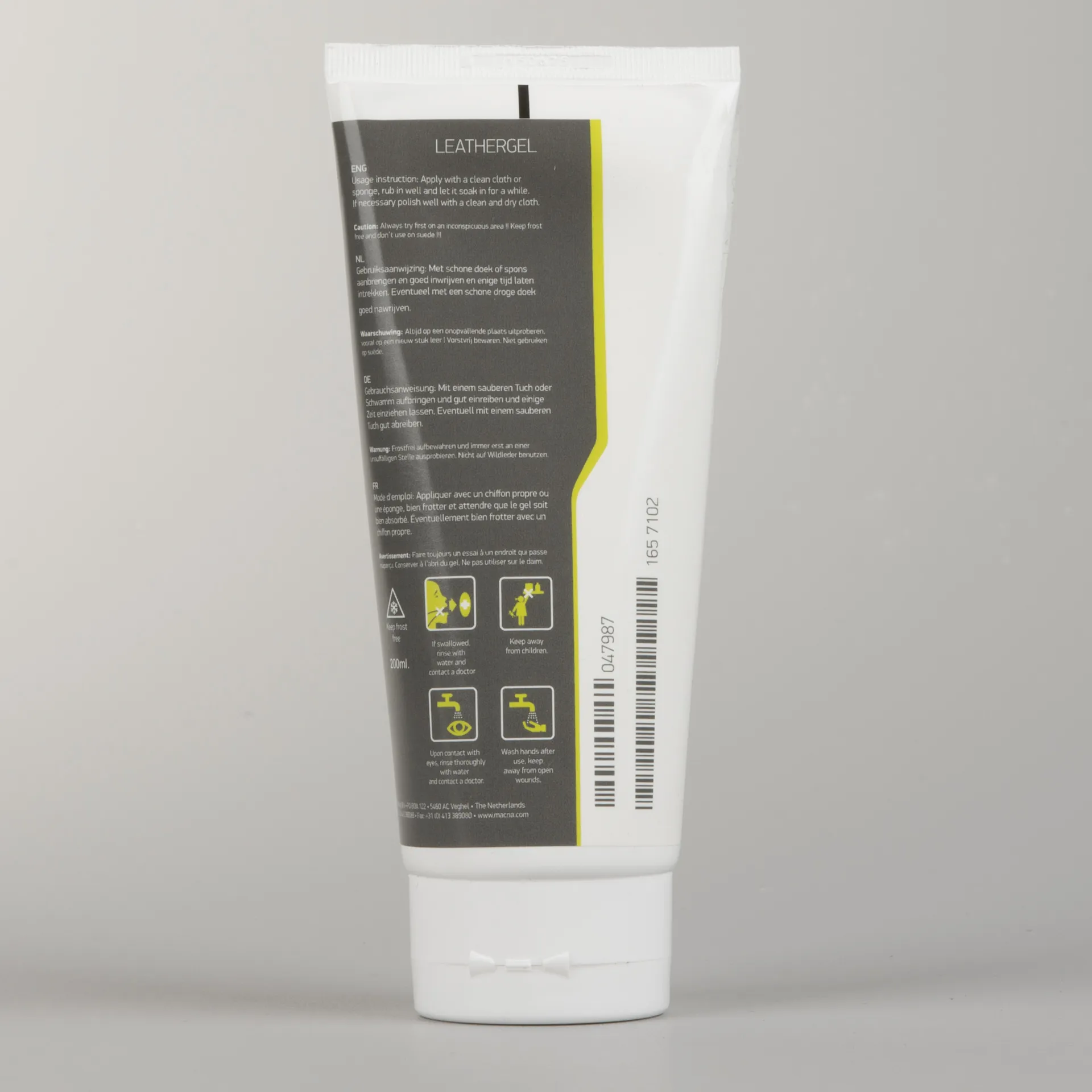 Gel para Cuero Macna 200ml