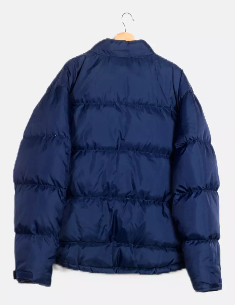 Genuine Chaquetón azul marino casual