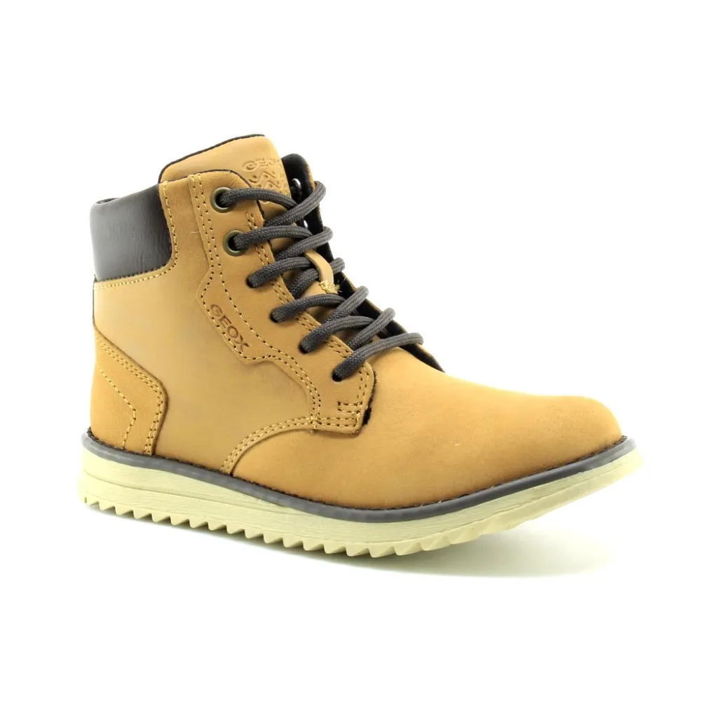 Geox botines Wong Camel
