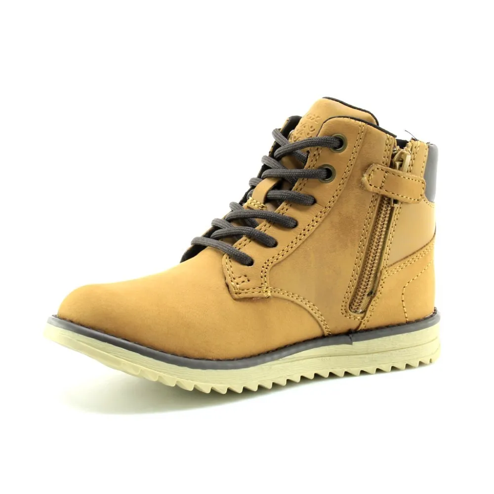 Geox botines Wong Camel