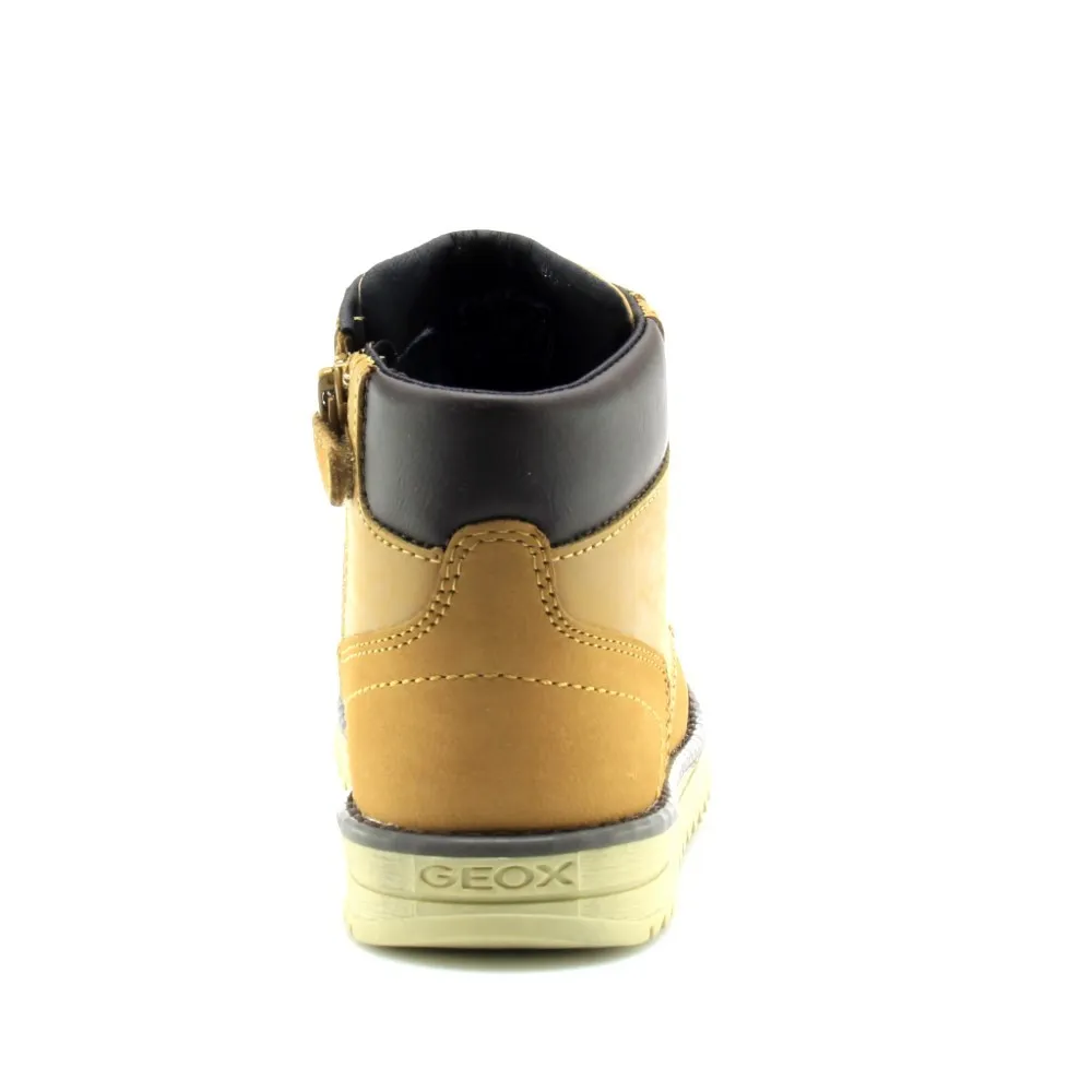 Geox botines Wong Camel