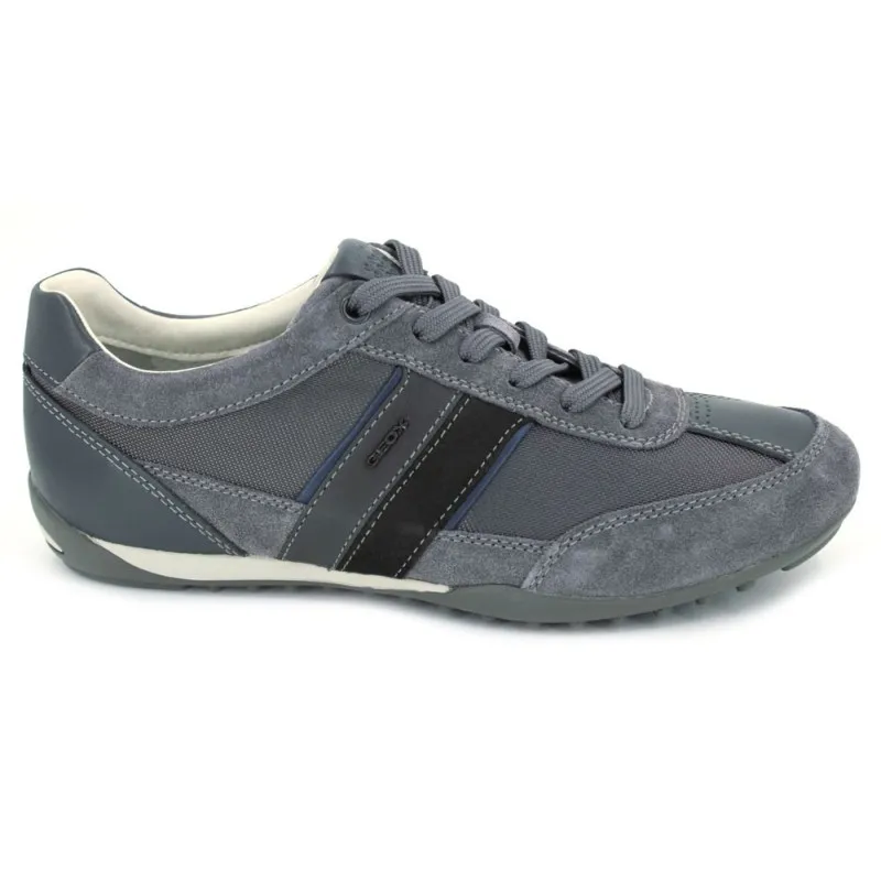 Geox U Wells C U52T5C Sneakers de Hombre