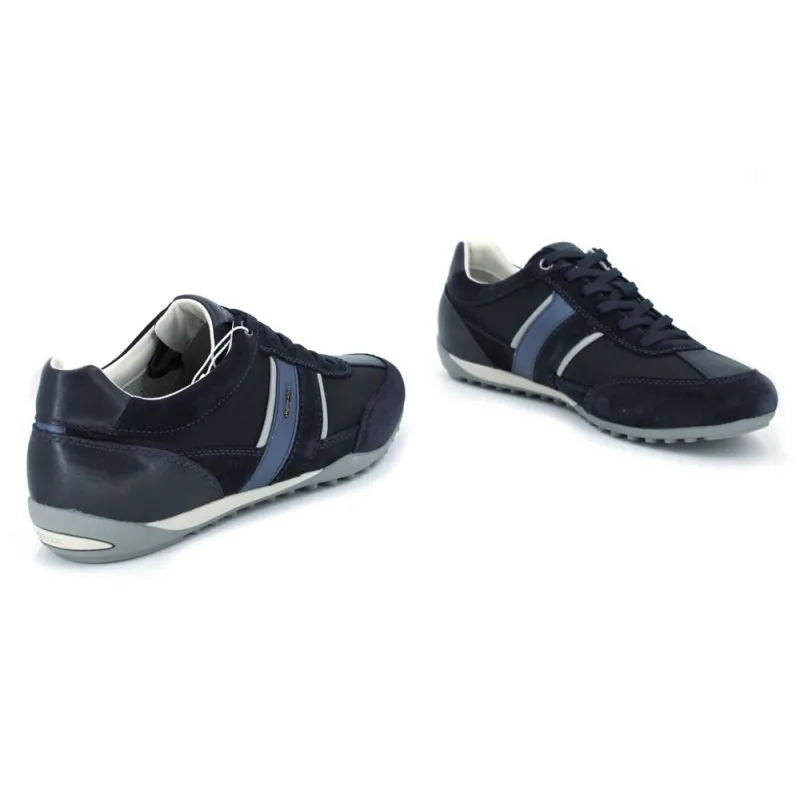 Geox U Wells C U52T5C Sneakers de Hombre