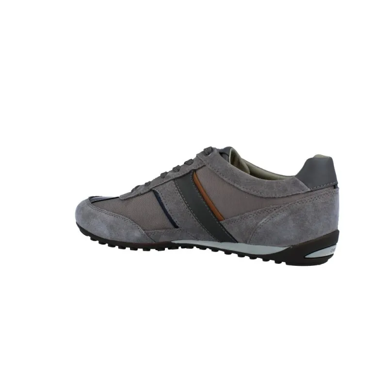 Geox U Wells C U52T5C Sneakers de Hombre