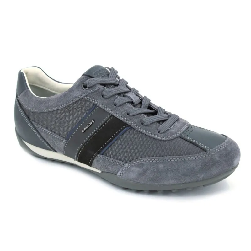 Geox U Wells C U52T5C Sneakers de Hombre
