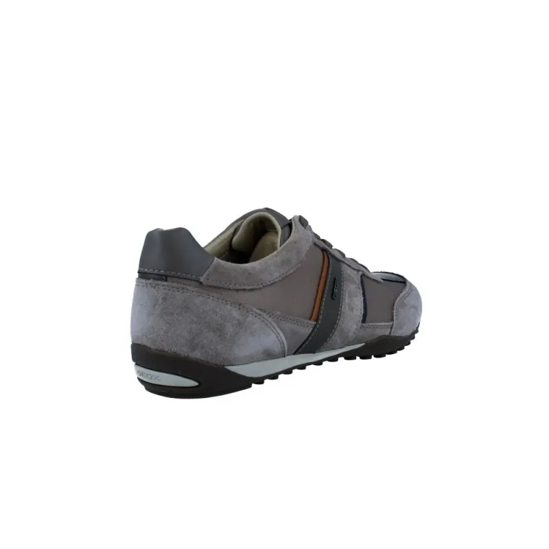 Geox U Wells C U52T5C Sneakers de Hombre