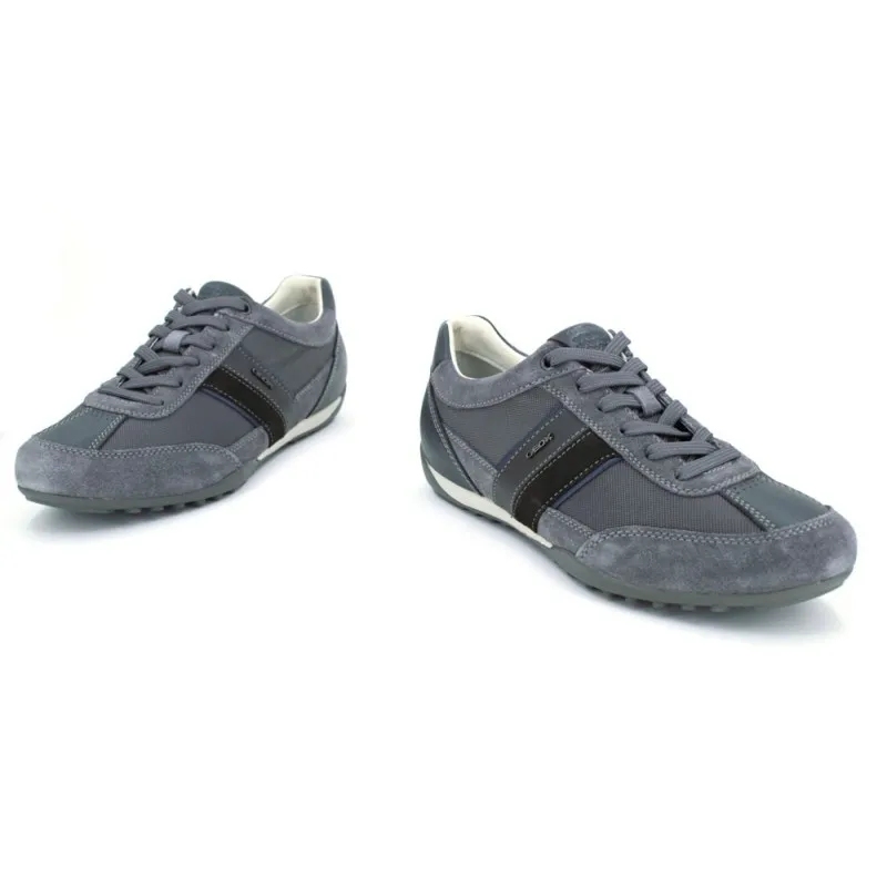 Geox U Wells C U52T5C Sneakers de Hombre
