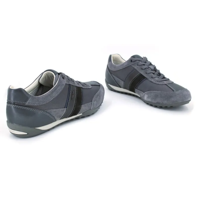 Geox U Wells C U52T5C Sneakers de Hombre
