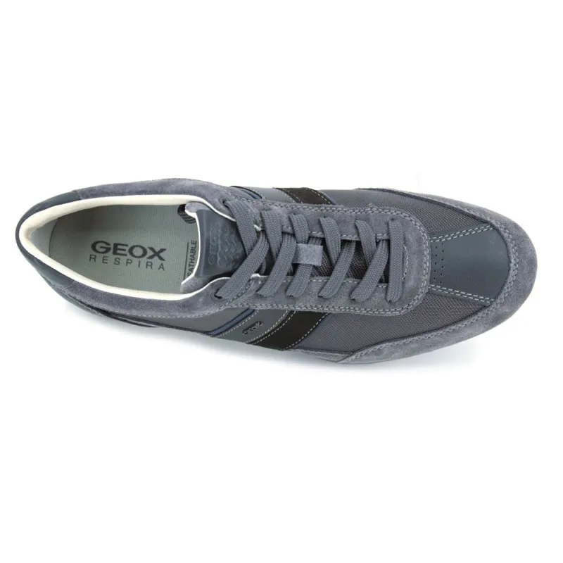 Geox U Wells C U52T5C Sneakers de Hombre