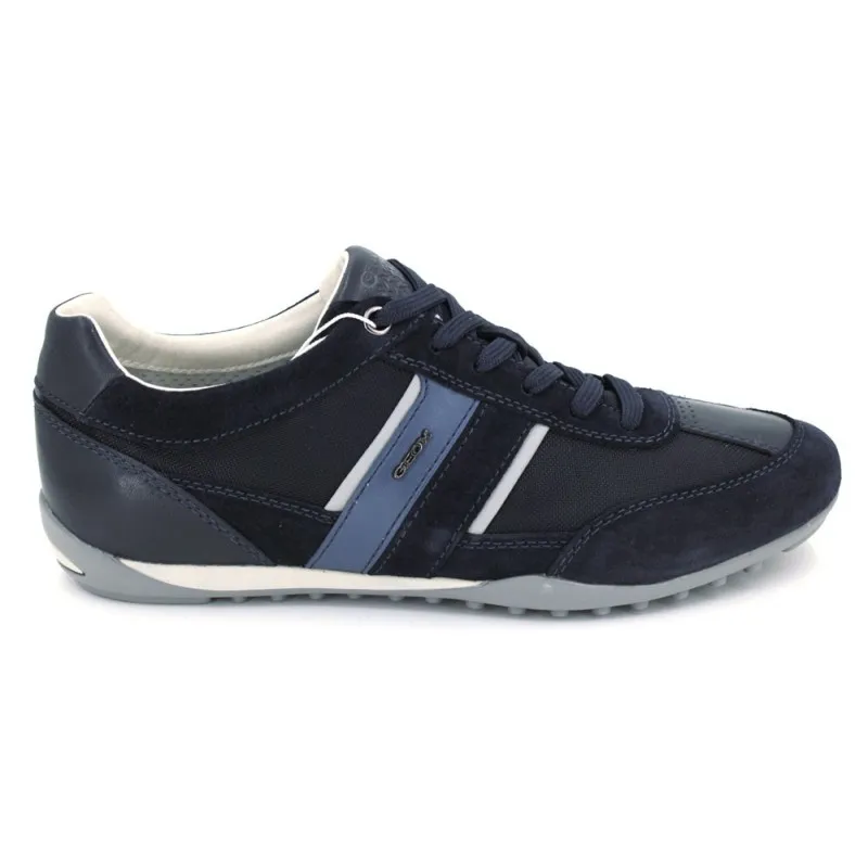 Geox U Wells C U52T5C Sneakers de Hombre