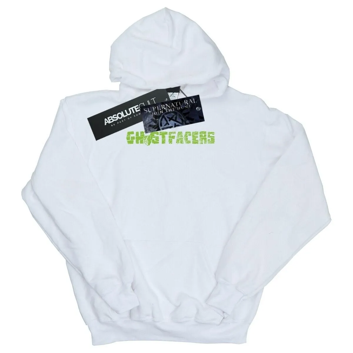 Ghostfacers Logo