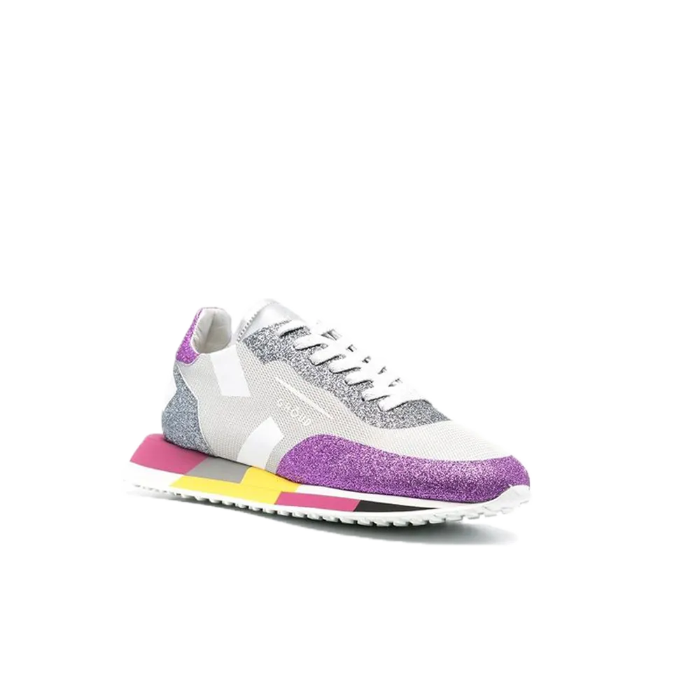 Ghoud Star Low Grey/Violet Women SMLWMG14