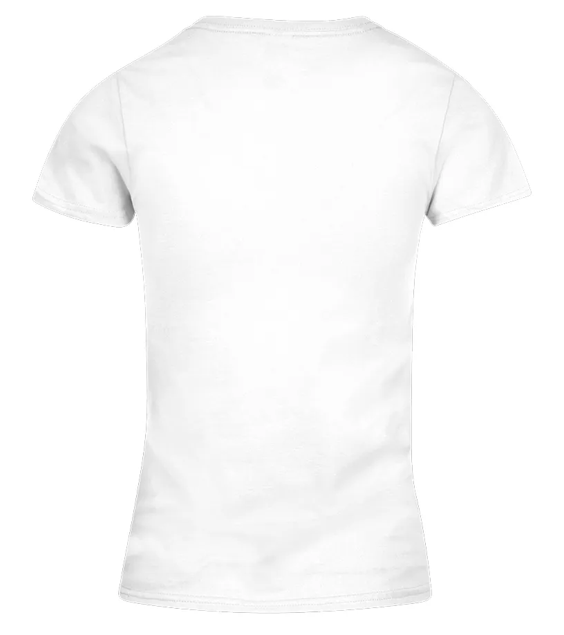 Gilles Villeneuve 13 WT Camiseta cuello pico Mujer