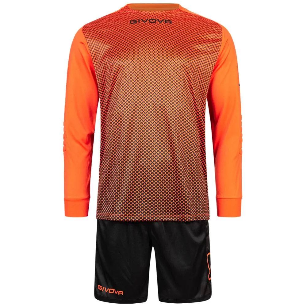 GIVOVA KIT MANCHESTER CONJUNTO DE PORTERO KITP0080110