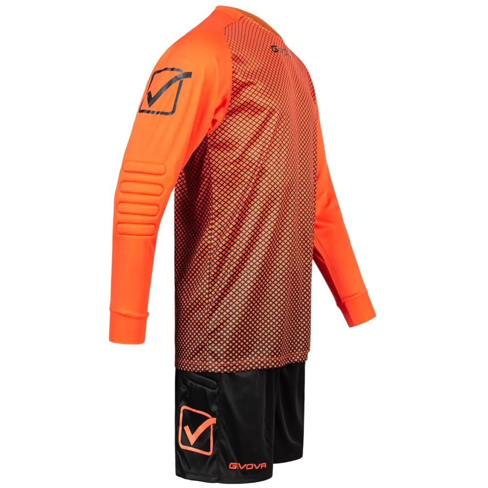 GIVOVA KIT MANCHESTER CONJUNTO DE PORTERO KITP0080110