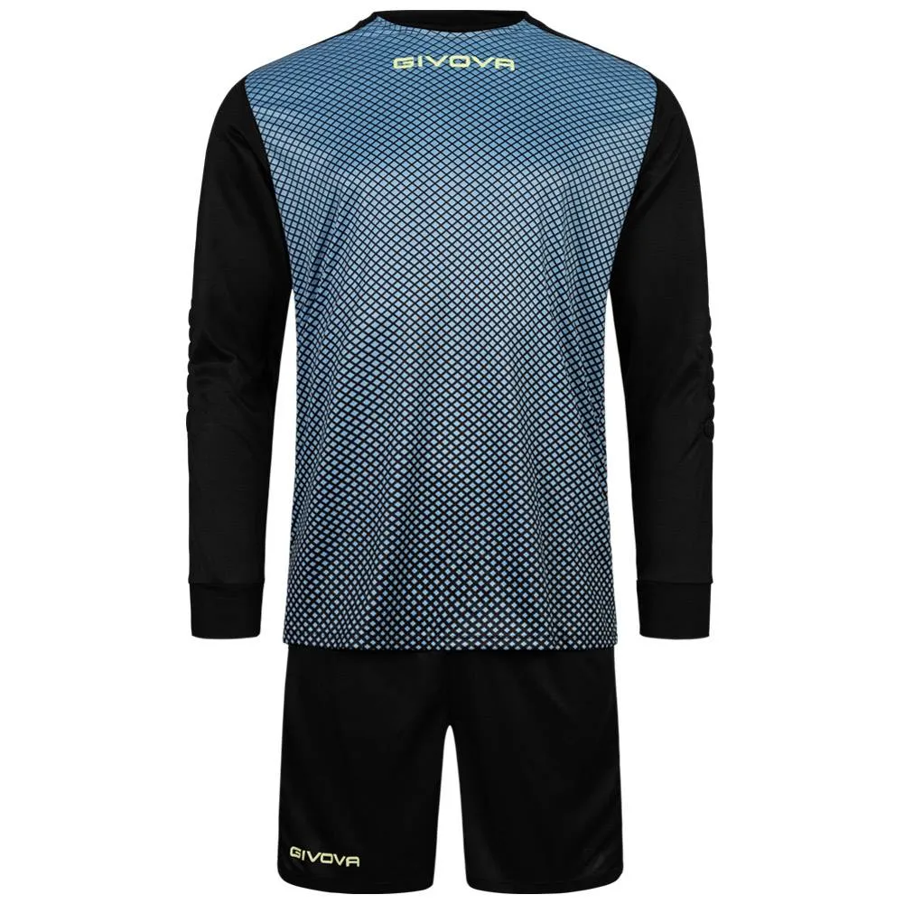 GIVOVA KIT MANCHESTER CONJUNTO DE PORTERO KITP0080510