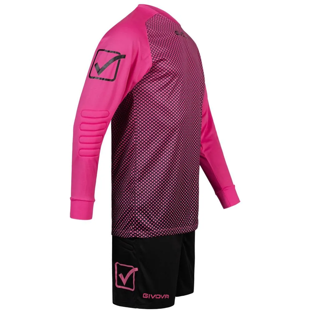 GIVOVA KIT MANCHESTER CONJUNTO DE PORTERO KITP0080610
