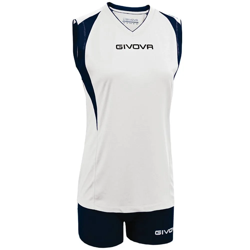 GIVOVA KIT SPIKE MUJER CONJUNTO DE VOLEIBOL KITV070304