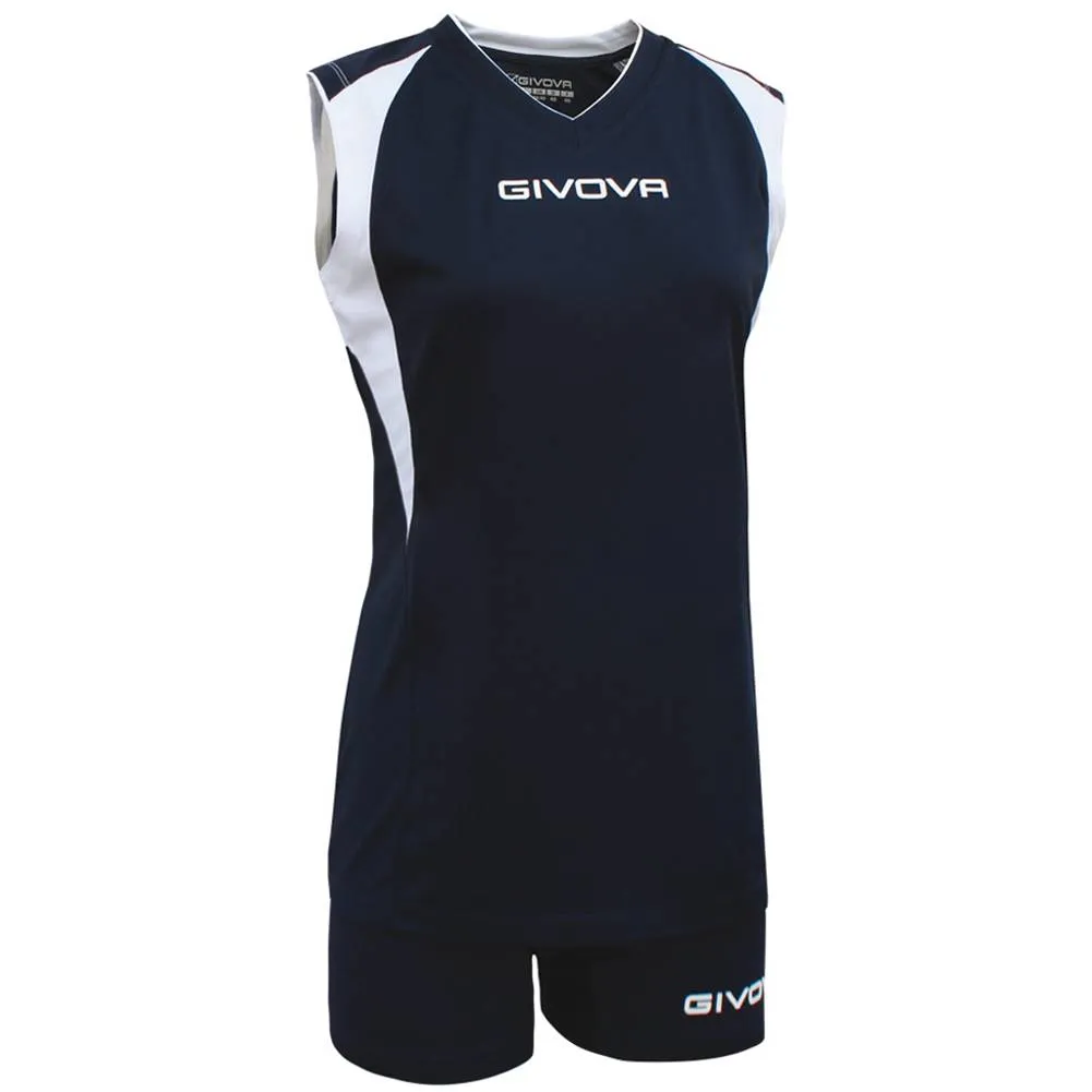 GIVOVA KIT SPIKE MUJER CONJUNTO DE VOLEIBOL KITV070403