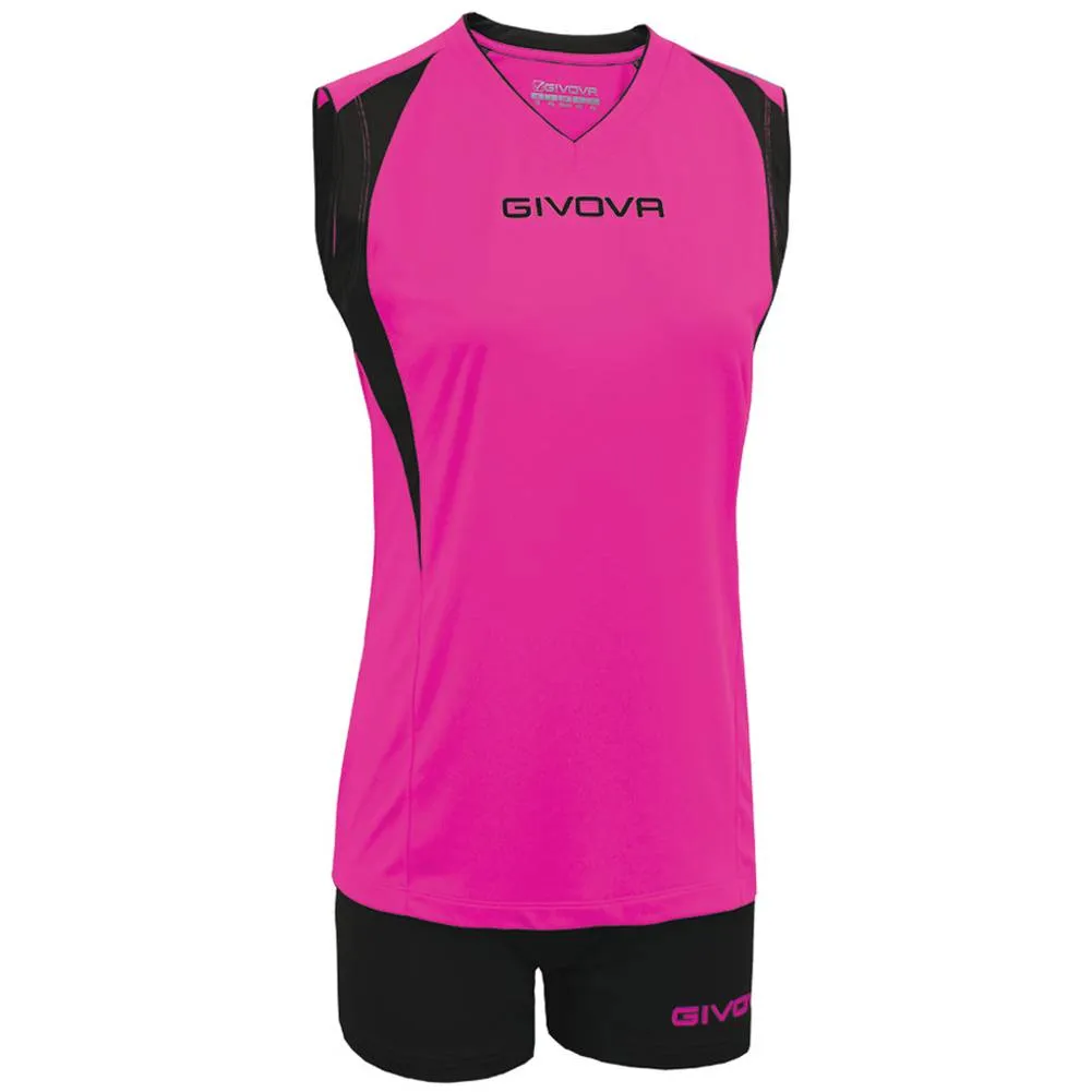 GIVOVA KIT SPIKE MUJER CONJUNTO DE VOLEIBOL KITV070610