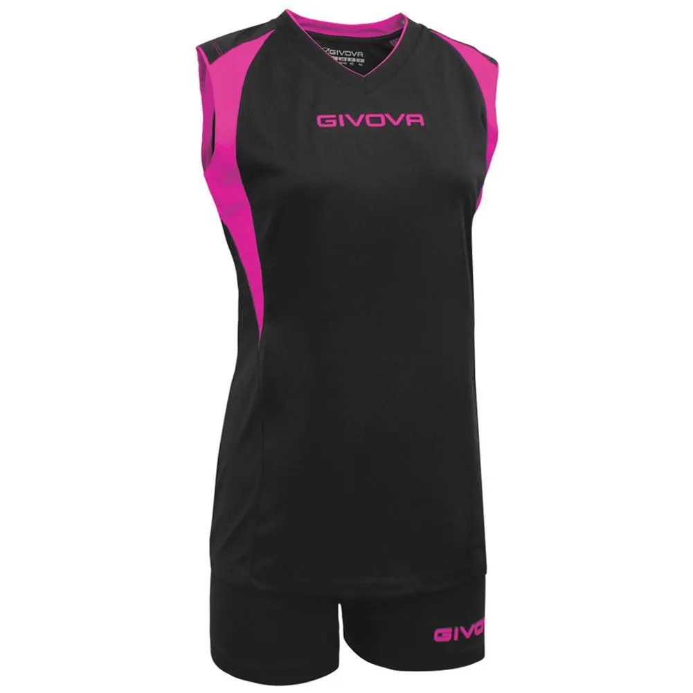 GIVOVA KIT SPIKE MUJER CONJUNTO DE VOLEIBOL KITV071006
