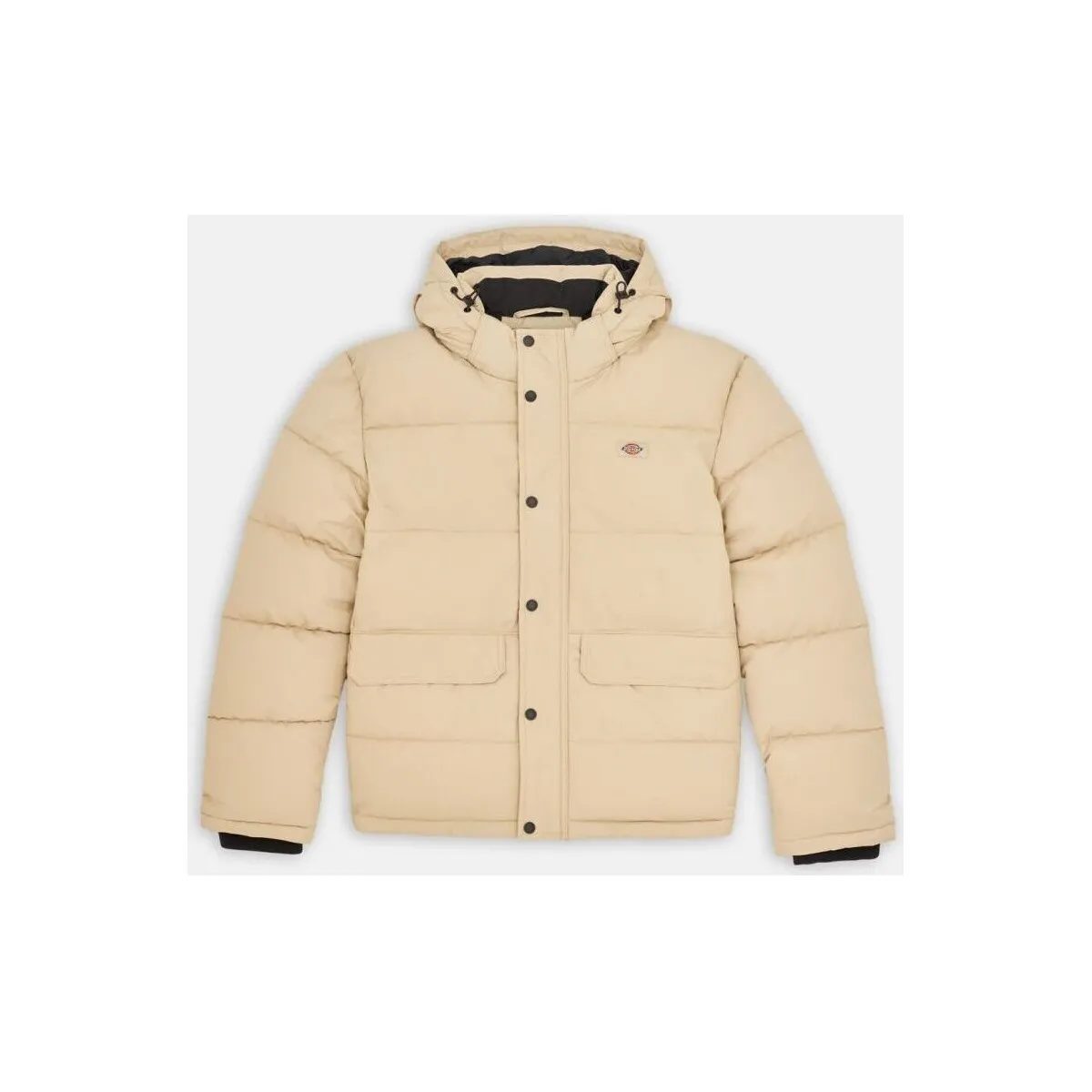 GLACIER PUFFER  DK0A4Y3WF95 IRISH CREAM