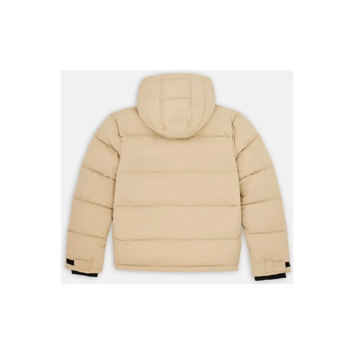 GLACIER PUFFER  DK0A4Y3WF95 IRISH CREAM