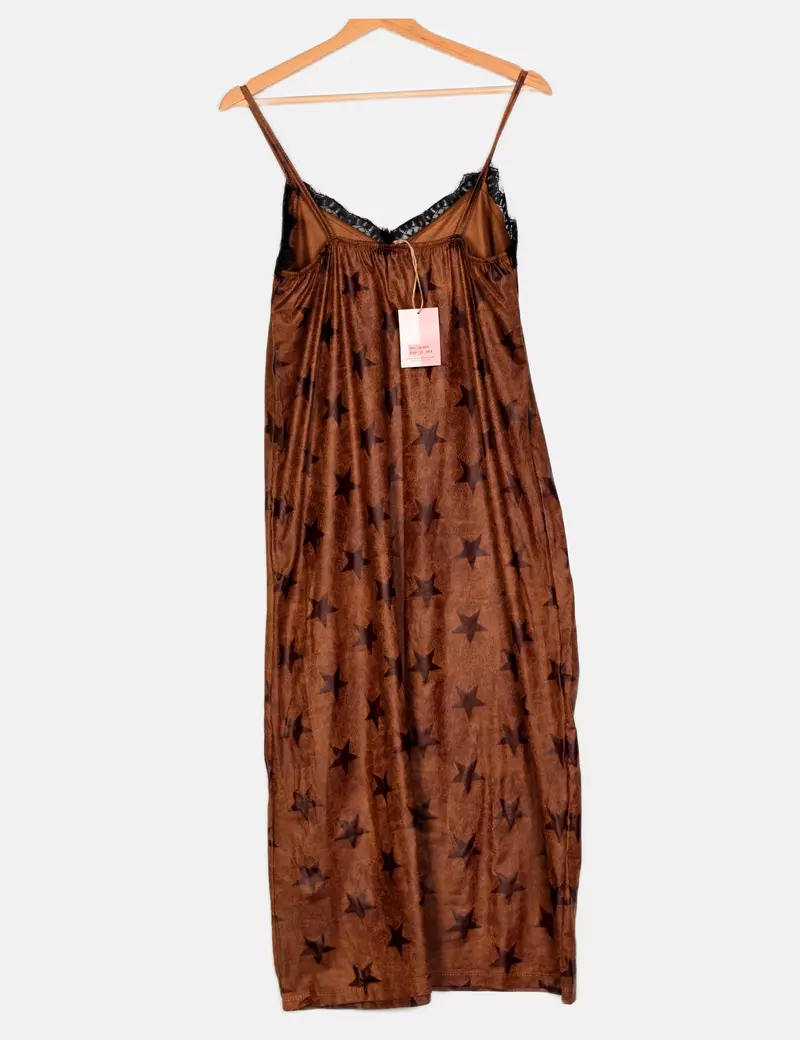 Goddess Vestido casual