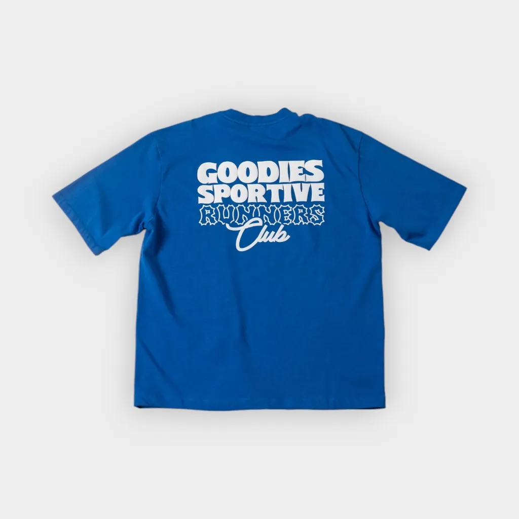 Goodies Sportive – Camiseta Runner Club
