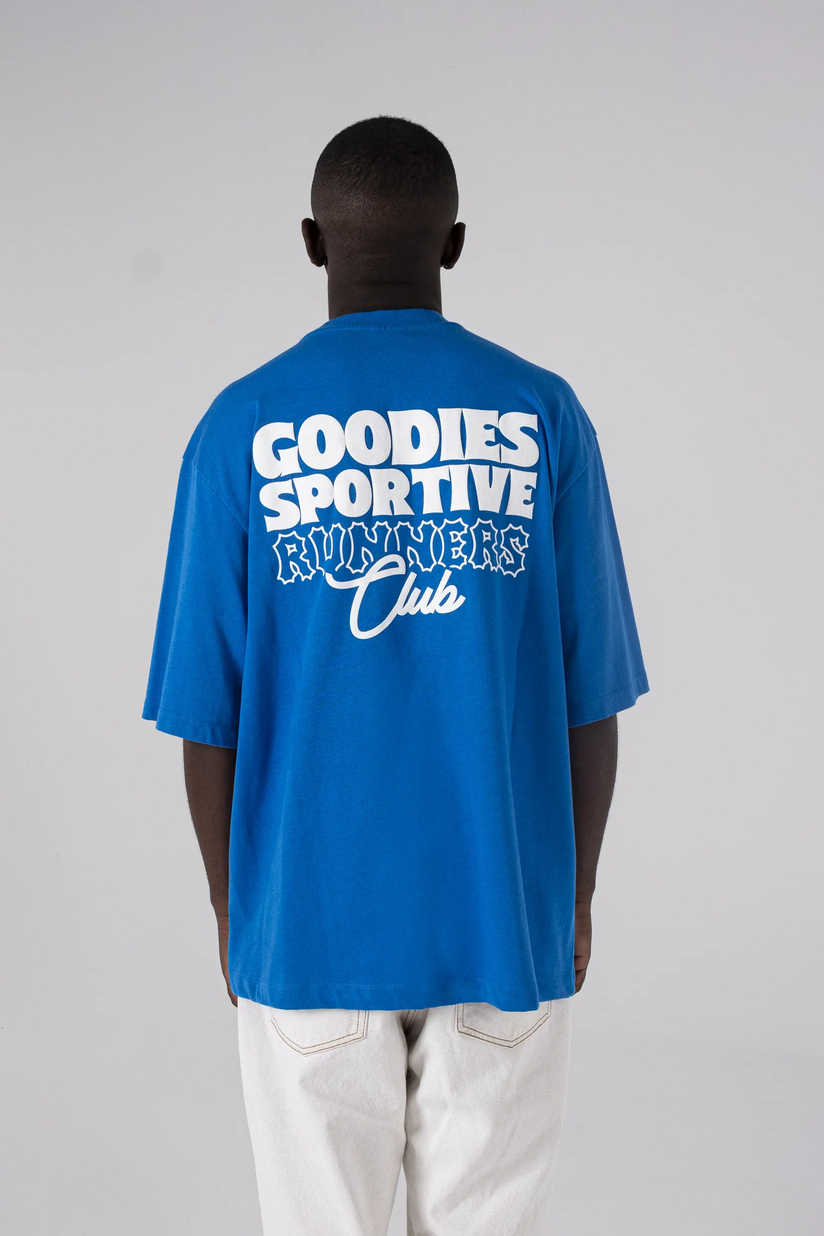Goodies Sportive – Camiseta Runner Club