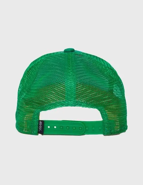 Goorin Bros Jr Shot Caller Gorra infantil verde