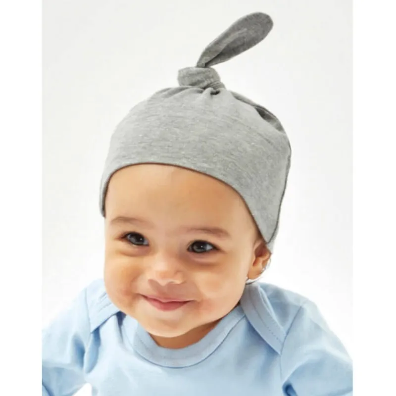 Gorro Bebé un nudo de Babybugz