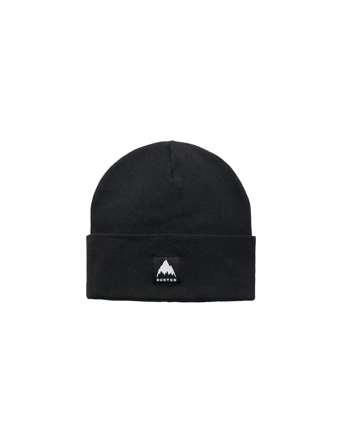 Gorro de montaña Burton Kactusbunch negro