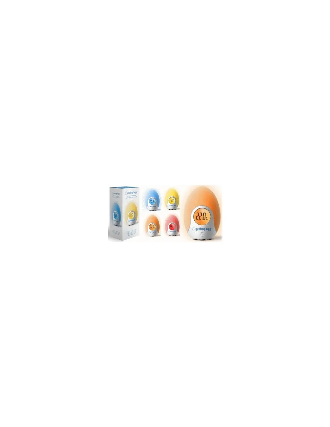 GROEGG TERMOMETRO GROBAG