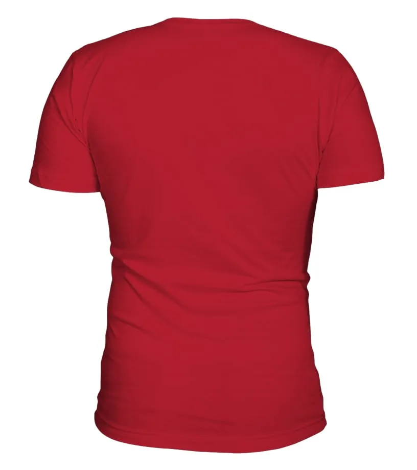 GRRRD. THE FLESH EATERS  A MINUTE TO PRAY, A SECOND TO DIE (1981) CAMISETA CUELLO EN V UNISEX