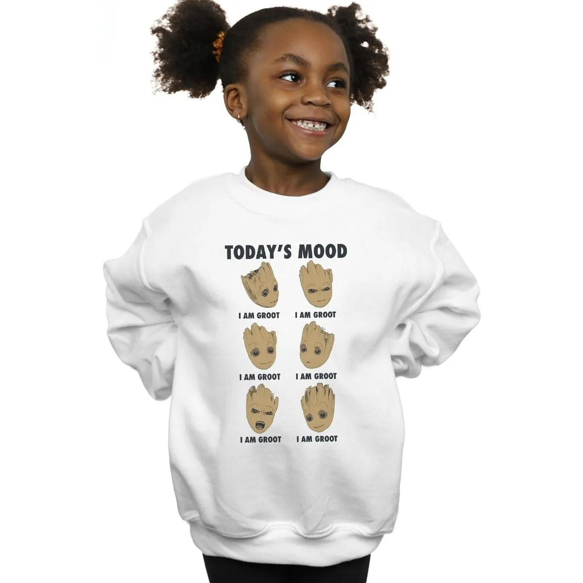 Guardians Of The Galaxy Groot Today's Mood